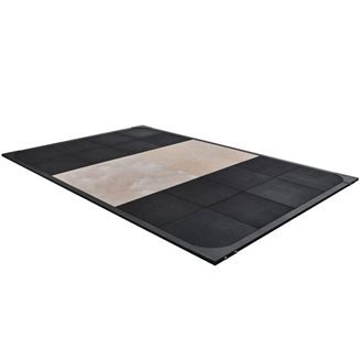 Nordic Fighter Basic Lyftarplattform 2 X 3 M, Plattform