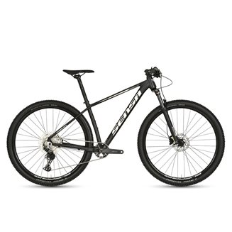 Sensa Livigno Evo Black Sport, Framdämpad MTBort, Framdämpad MTB