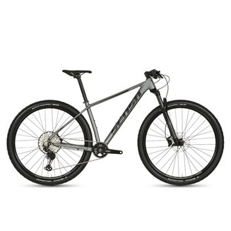 Sensa Merano Evo Pro, Framdämpad MTBdämpad MTB
