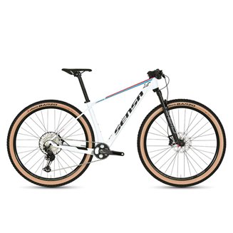Sensa Fiori Evo Cool White LTD Elite - DT Ed 2 LTD Elite - DT Ed 2022, Framdämpad MTB