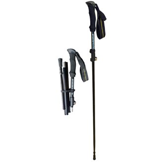 BungyPump Sportspro Travel - sammenfoldelig vandrestav