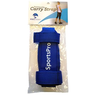 BungyPump CarryStrap – stropp, Gåstaver tilbehør