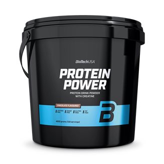 BioTechUSA Protein power, Proteinpulver