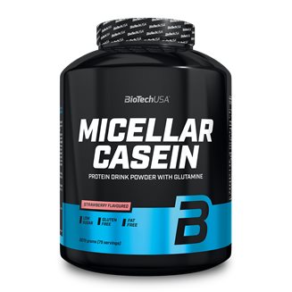 BioTechUSA Micellar Casein, Kaseinprotein