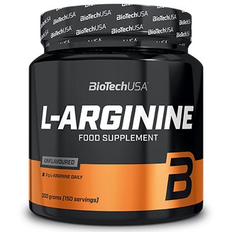 BioTechUSA L-Arginine, PWO