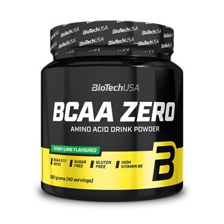 BioTechUSA BCAA Zero, Aminosyror
