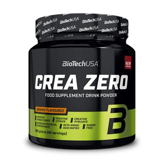 BioTechUSA Crea ZERO