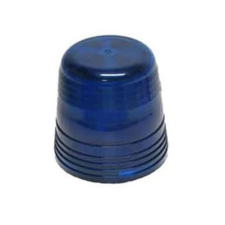 BERG Flashing Light Cover Blue, Pedal biltilbehør