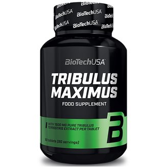 BioTechUSA Tribulus Maximus, TST Booster
