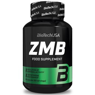 BioTechUSA ZMB, TST Booster