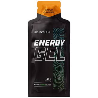 BioTechUSA Energy Gel (12-Pack), Energigel