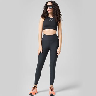 Casall Graphic High Waist Tights, Padel- og tennistights dame