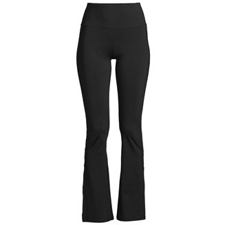 Casall Flare High Waist Pant, Padel-och tennisbyxor dam