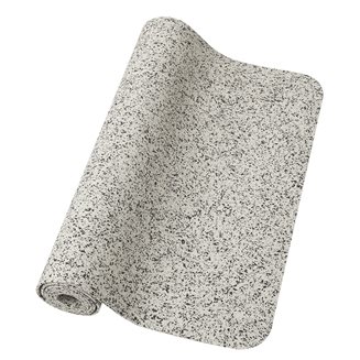 Casall Yoga mat Recycled blend Lightweight 4mm, Yoga matte