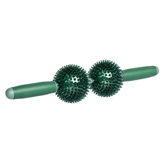 Casall Restore Massage Roller - Dark Teal, Massasjeroller