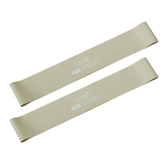 Casall Rubber band 2pcs, Powerband & Mini band
