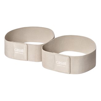 Casall Resistance Band 2-pack - Light, Powerband & Mini band