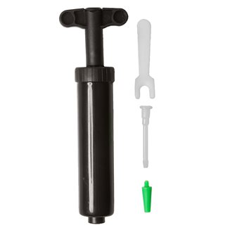 Casall Gym Ball Kit, Pump gymboll