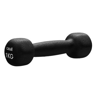 Casall Classic Dumbbell, Manualer Neopren Vinyl