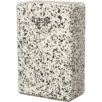 Casall Yoga Block Recycled Blend, Yoga Blokker
