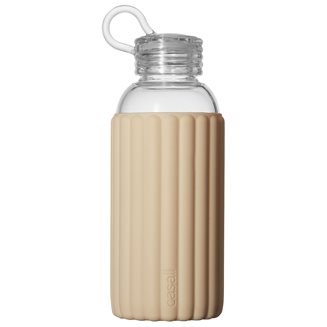 Casall Sthlm Glass bottle 0,5L, Flaskor / Shakers