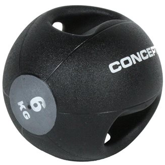 Concept Line Medisinball med grep, Medisinball
