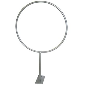 Concept Line Pilatesballholder Sølv, Stativ Gymball