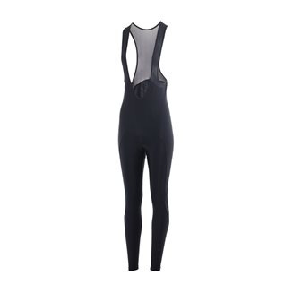 Rogelli Tights Nero Bib Dam
