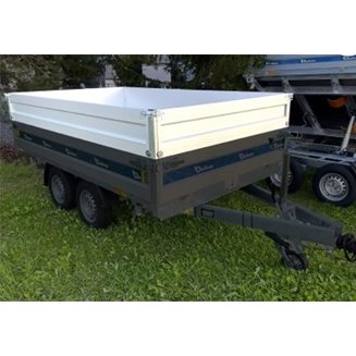Debon Förhöjningslämmar PW2.2 300 mm