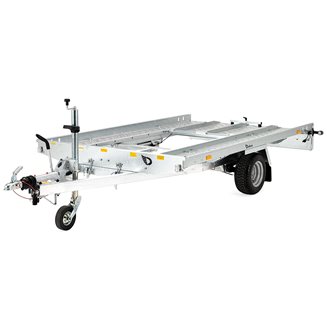 Debon Roadster Auto, Bilsläp