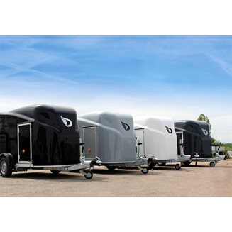 Debon Cargo 2, Skåpsläp