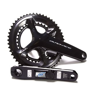 Stages Power LR - Shimano Dura-Ace R9100 - 52/36, Effektmätare