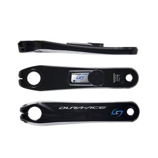 Stages Power L - Shimano Dura-Ace R9100, Effektmåler