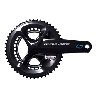 Stages Power R - Shimano Dura-Ace R9100 53/39, Effektmätare