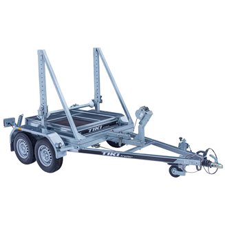 Tiki KP2600-DRB, Kabeltrailer