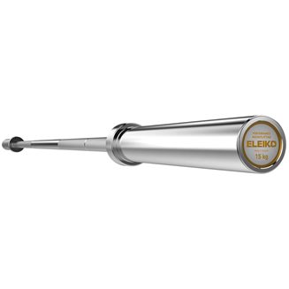 Eleiko Performance Weightlifting Bar, Nxg - 15 kg, Skivstång