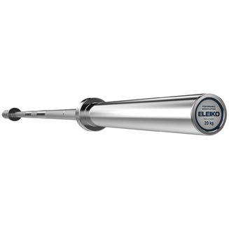 Eleiko Performance Weightlifting Bar, Nxg - 20 kg, Skivstång