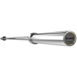 Eleiko XF Bar, Nxg - 15 kg, Skivstång