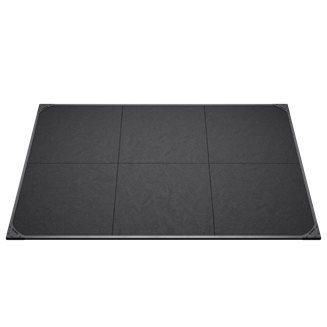 Eleiko Powerlifting Training Platform - 3x2m -Black