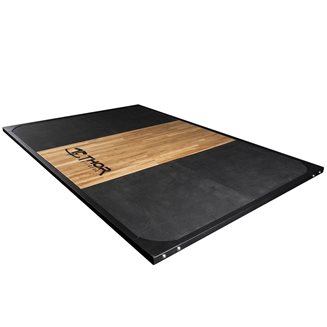 Thor Fitness Expert Lyftarplattform 2 X 3M, Plattform