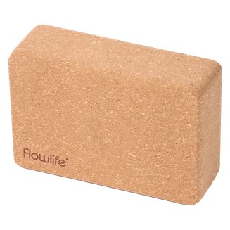 Flowlife Cork, Yogablock