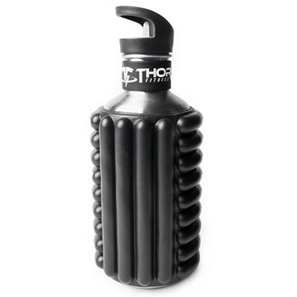 Thor Fitness Foamroller Vattenflaska, Foamroller