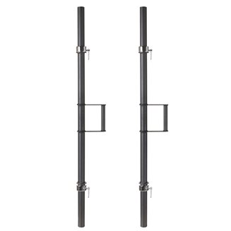 Nordic Fighter Farmers Walk Bars, Vektstang tilbehør