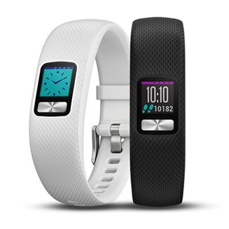 Garmin Vívofit® 4, Pulsklocka