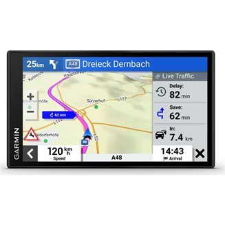 Garmin DriveSmart 66 MT-S