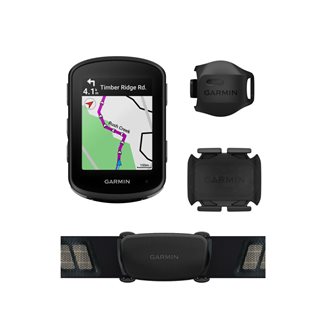 Garmin Edge 540, Bundle