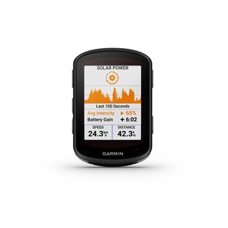 Garmin Edge 540 Solar, Endast enhet