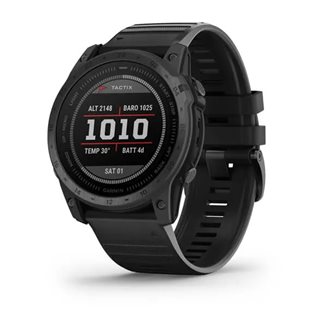 Garmin tactix® 7 – Standard Edition, Pulsklokker