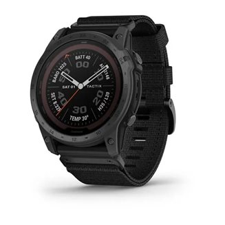 Garmin tactix® 7 – Pro Edition, Pulsklokker