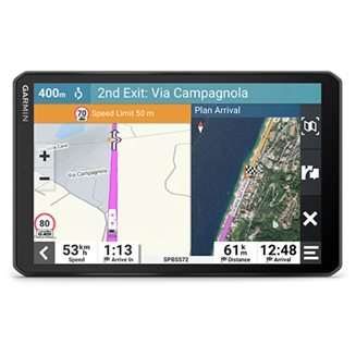 Garmin Camper 895